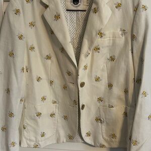 Daughters of the Liberation blazer